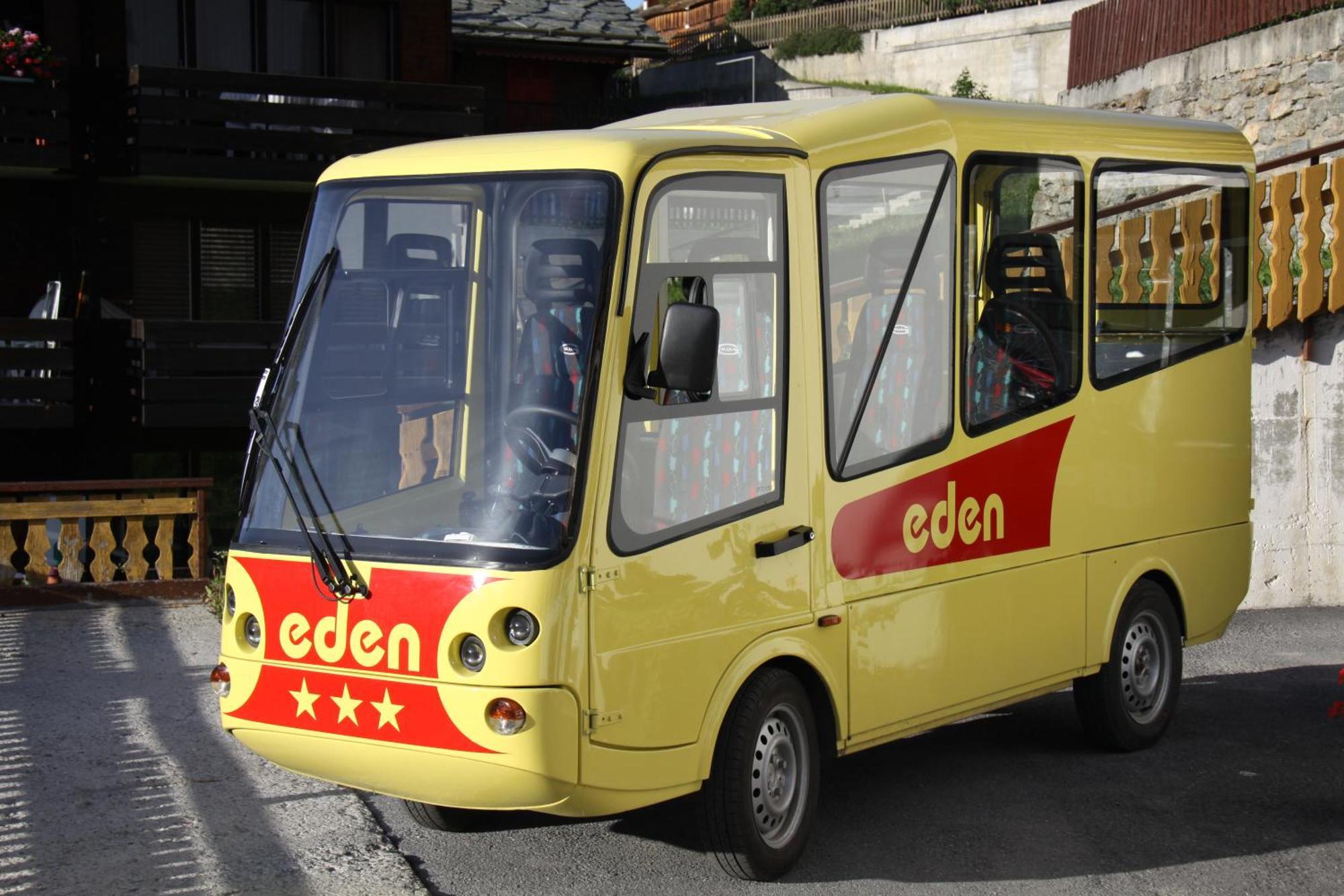 Hotel Eden 그라켄 외부 사진